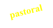 pastoral