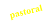 pastoral